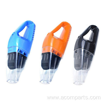 Self Service Portable Small Car Vacuum Cleaner